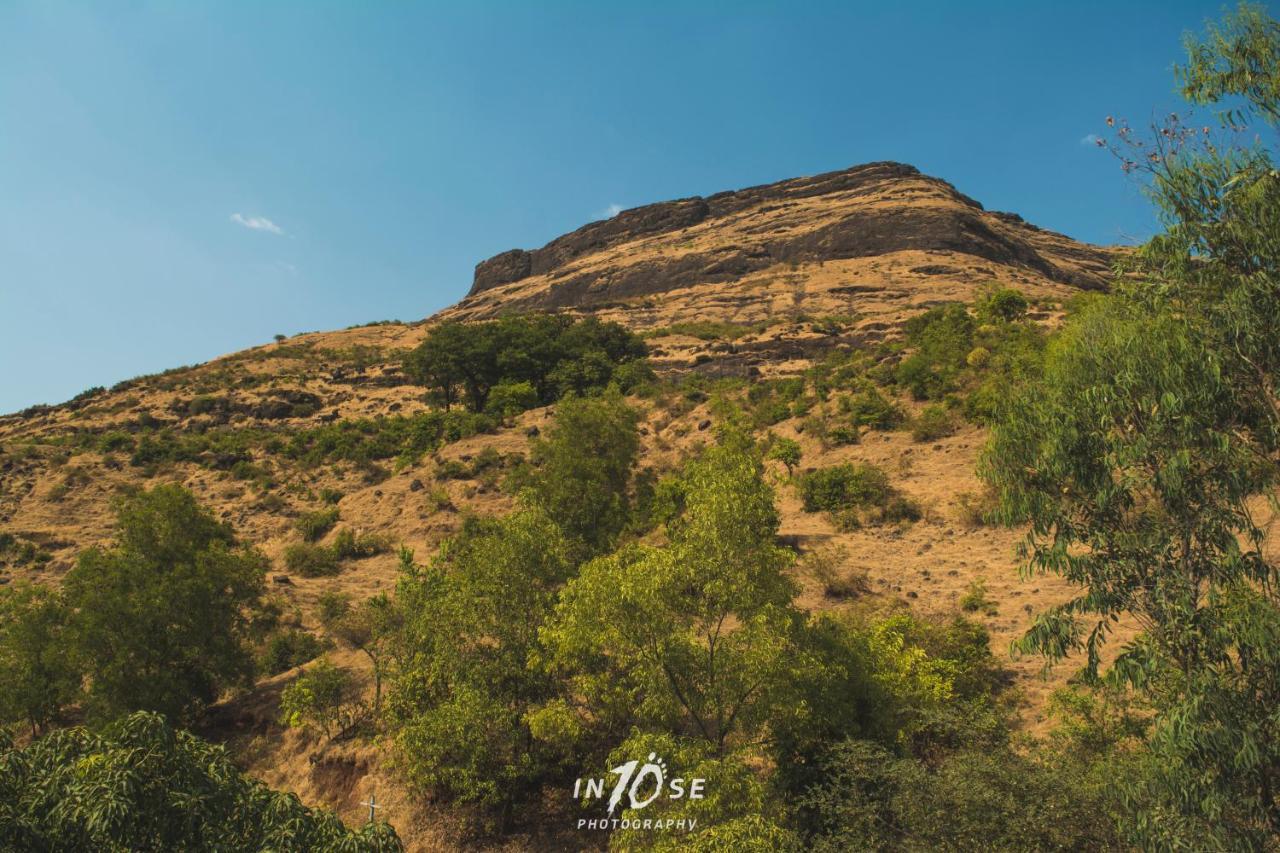 Golden Resort&Farm Nashik Exterior foto